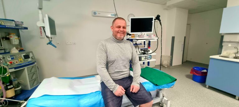 Kolonoskopia: Nebojte sa vyšetrenia, ktoré vám môže zachrániť život