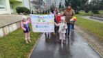 Hlas detí zaznel aj v Spišskej Novej Vsi: Bubnovanie proti násiliu (VIDEO)