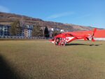 Aktuálne: Dramatická záchrana v Gelnici: Horiaca osoba v rukách hasičov