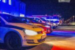 Nočná evakuácia v Domaňovciach: Kričal, že v byte je bomba. Polícia muža obvinila
