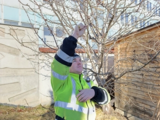 osadenie stĺpa 6