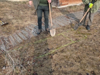 výkop jamy