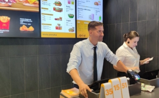 McDonald’s 7