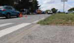 Vážna dopravná nehoda v Spišskej Novej Vsi: Pri STK sa zrazili dve SUV, viacerí účastníci skončili v...