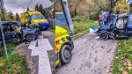 TRAGÉDIA PRI RUŽÍNE: Auto šoféroval 13-ročný chlapec, o život prišiel 15-ročný spolujazdec