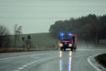 Vážna nehoda na D1 pri Spišskom Štvrtku: Kamionista narazil do odstaveného kolegu, škody sú v desaťt...