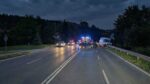 Večerná zrážka na Harichovskej ceste: Toyota v šmyku narazila do dodávky