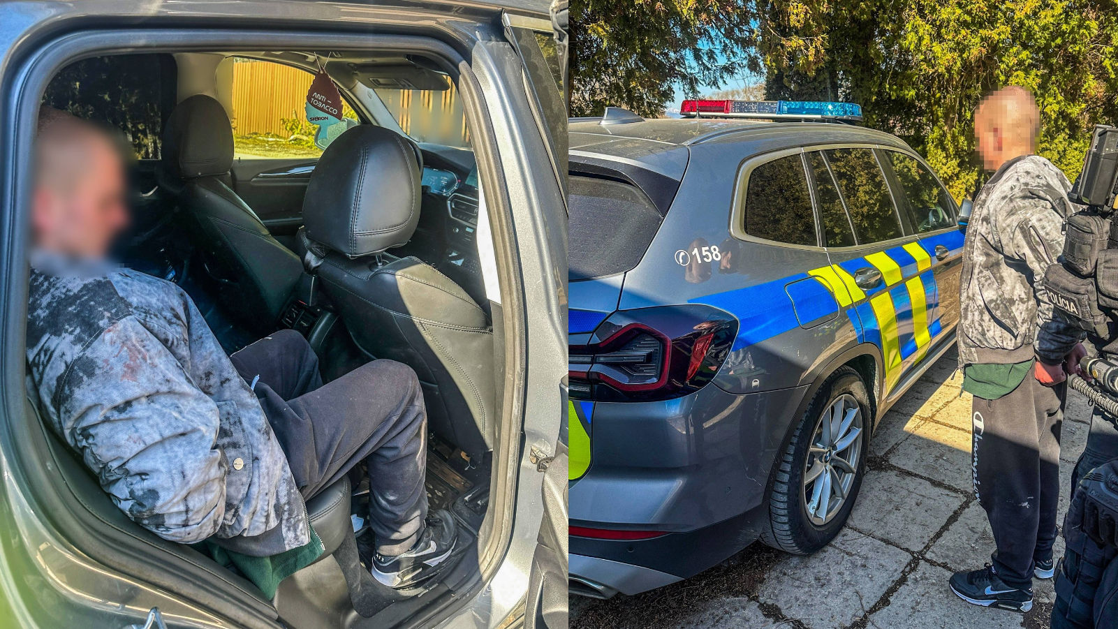 Pokus o vraždu v Rudňanoch: Polícia zadržala podozrivú osobu