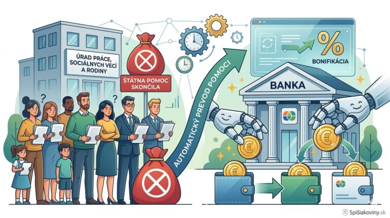 Štátna pomoc s hypotékami už skončila. Zisťovali sme, ktoré banky vám pošlú peniaze automaticky