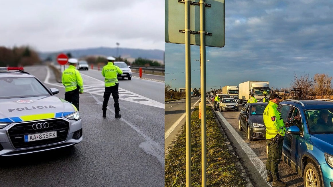 Jozefovia a Deň šťastia na cestách: Polícia na východe odhalila desiatky nezodpovedných vodičov