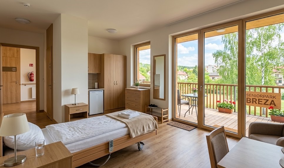 Spišská Nová Ves: SeniorPark Breza pozná svoj cenník, za nadštandard si priplatíte