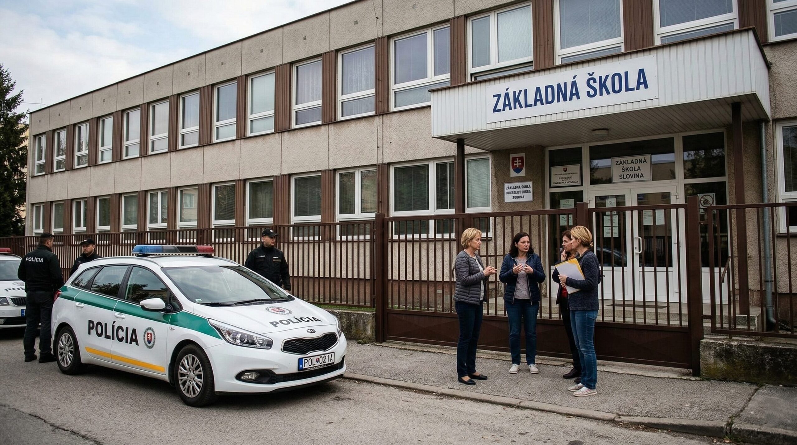 Zvrat v prípade vyhrážania učiteľovi: Okresný súd v Spišskej Novej Vsi mladíka oslobodil