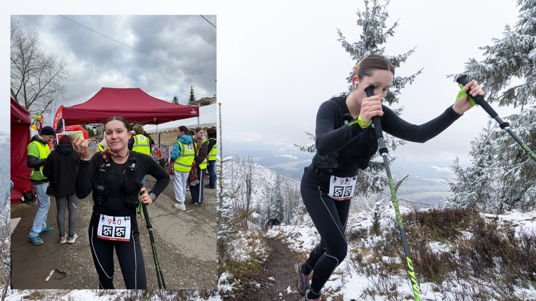 ROZHOVOR: Barbora Uličná pokorila 45 km ultra trail so „sladkou“ diagnózou