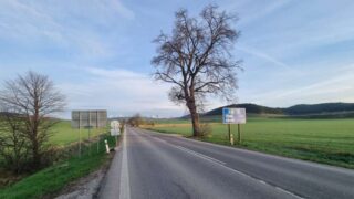 Kamióny cez Spišský Štvrtok neprejdú (7)