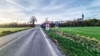 Kamióny cez Spišský Štvrtok neprejdú (9)