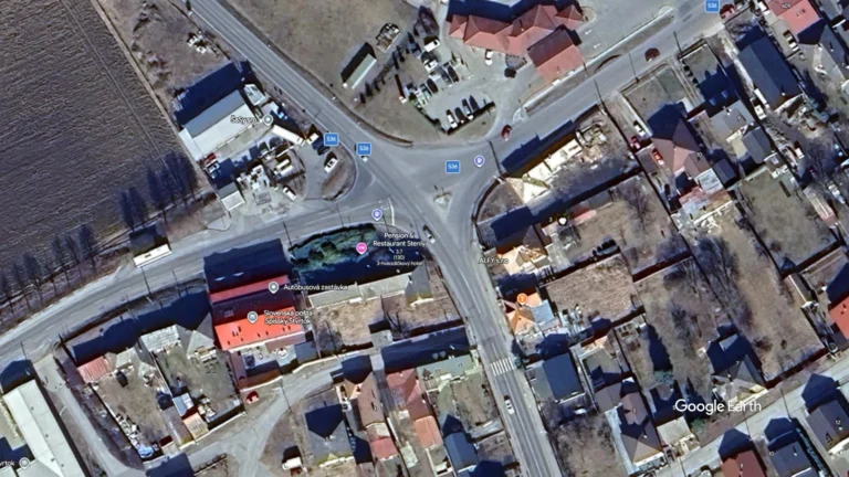 Sľub dodržali: V Spišskom Štvrtku začína výstavba kruháča, pripravte sa na polročné obmedzenia