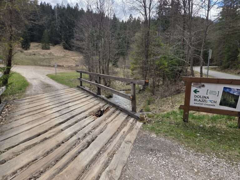 Finiš v doline Blajzloch: Rekonštrukcia vrcholí uzáverou mosta