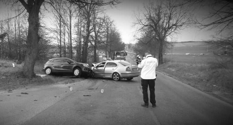 Tragická nehoda v Poprade: Predbiehanie pred horizontom sa stalo osudným 54-ročnému vodičovi