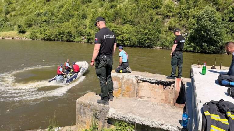 Tragický skok do vodného diela v Krompachoch: Mladá žena sa už nevynorila