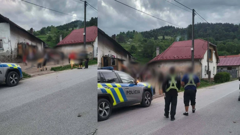 Dva pohľady na nočný incident v Nálepkove: Čo sa v obci skutočne stalo?