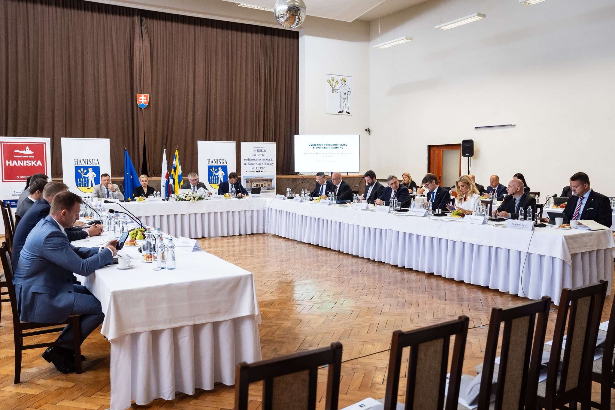 Vládne milióny pre východ: Pozrite si, koľko peňazí dostanú obce v okresoch Spišská Nová Ves a Gelnica