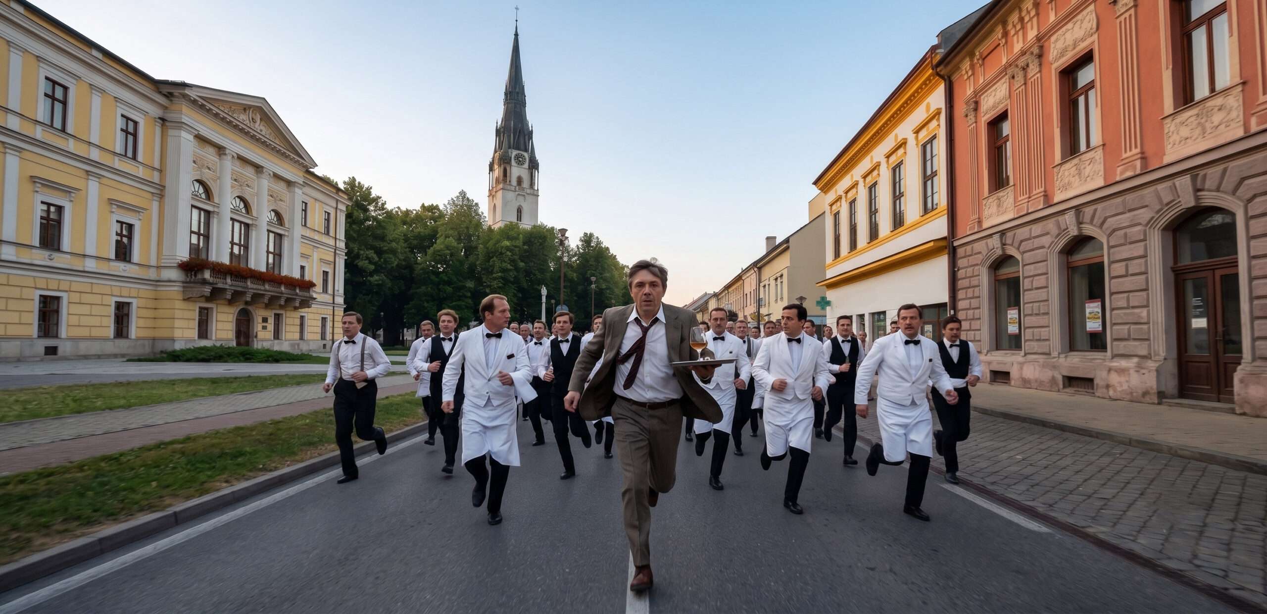 Spišská Nová Ves zažije športovú premiéru: Festival Živé sochy prinesie certifikovaný beh aj recesiu s táckami v ruke