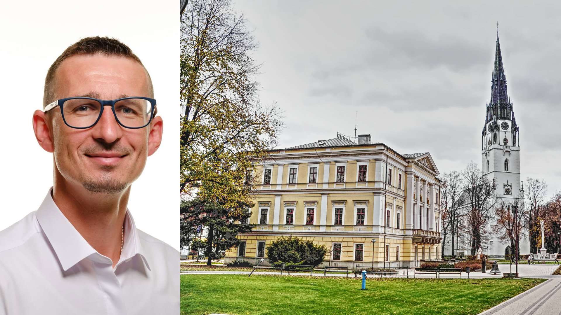 Kandidát na primátora Dávid Demečko odpovedá na otázky redakcie: Kompletné vyjadrenie pre občanov