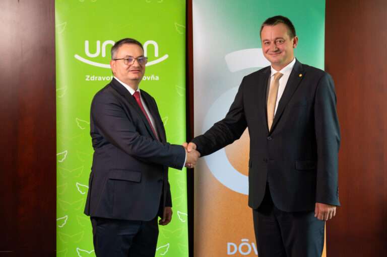 Zdravotné poisťovne Dôvera a Union sa spájajú. Čo to znamená pre poistencov?