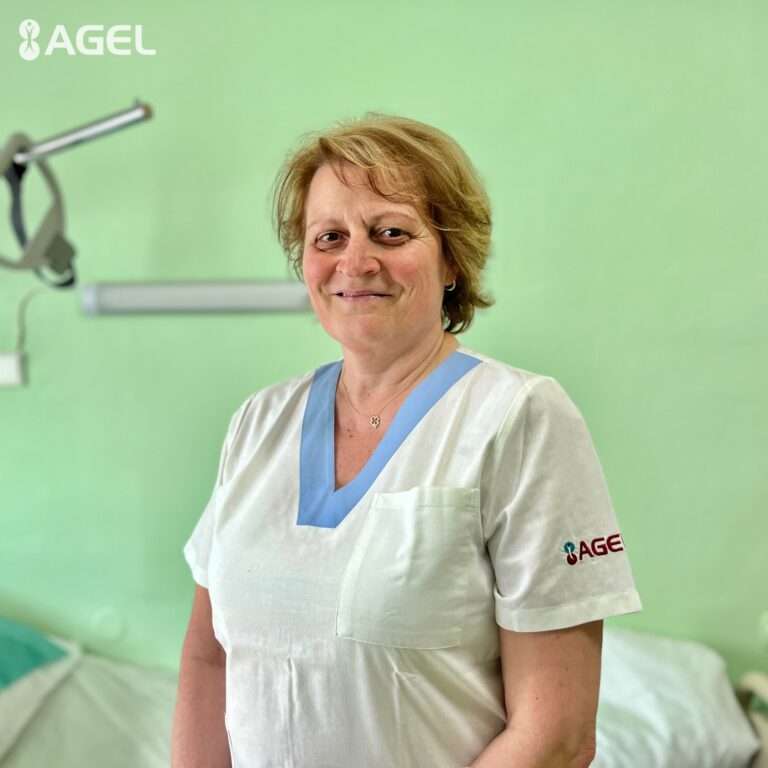 Na chirurgii v Krompachoch začína už 45. rok. Sestra Terézia Šusterová sa riadi vzácnym rodinným posolstvom