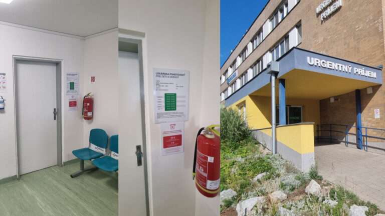Pacienti v spišskonovoveskej nemocnici musia zbystriť pozornosť: Tri ambulancie zmenili svoje miesto