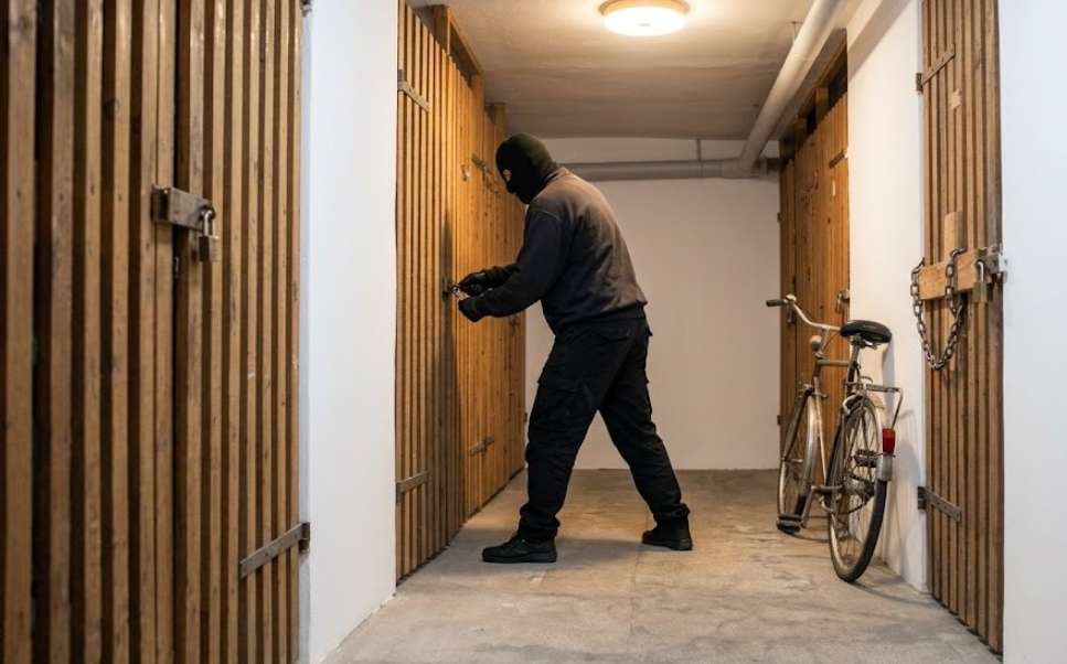 Vykrádanie pivníc v Spišskej Novej Vsi:Leták na nástenke nebol oficiálny, družstvo aj polícia radia, ako chrániť majetok