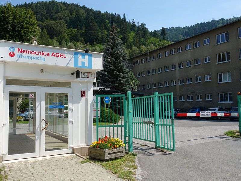 Vynovená nemocnica v Krompachoch zostáva bez bufetu. Zisťovali sme dôvody aj detaily o stravovaní