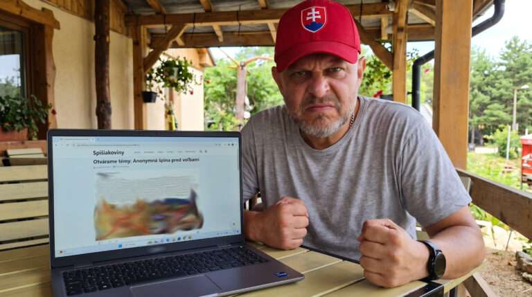 Anonymná špina pred voľbami: Prečo útočia na sociálnych sieťach a nejdú na políciu?