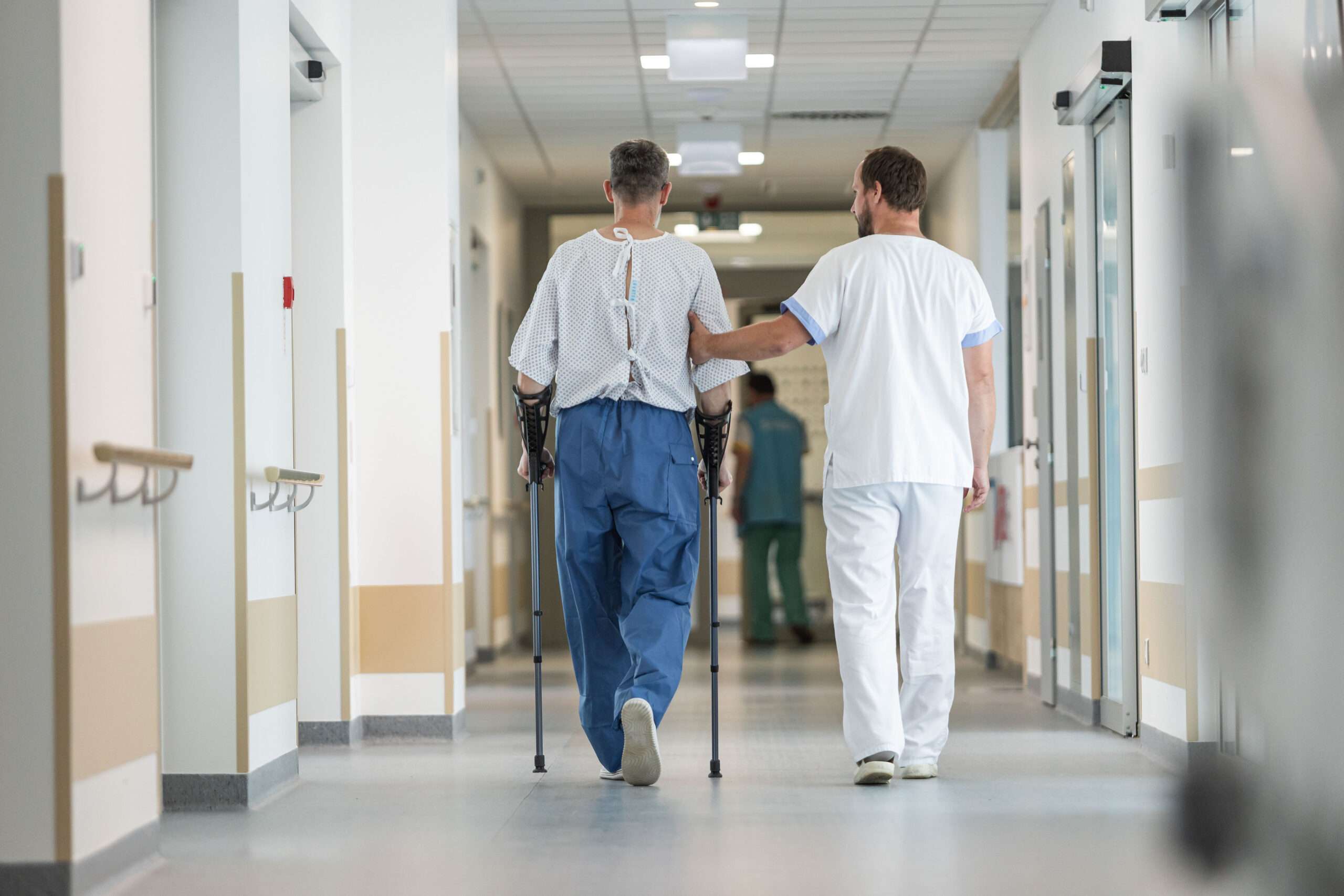 Zmeny v ortopédii na Spiši: Vyšetrenia ostávajú doma, za veľkými operáciami sa cestuje